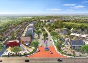 Hadirnya Pusat Komersial Baru di Paramount Petals Dukung Pertumbuhan UMKM dan Investasi di Jakarta Barat