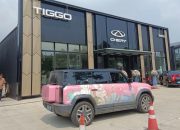 Pembukaan Dealer ke-56 di PIK oleh Chery