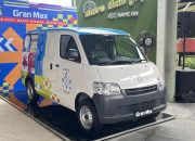 Peluncuran Gran Max Blind Van dengan Transmisi Otomatis dari Daihatsu
