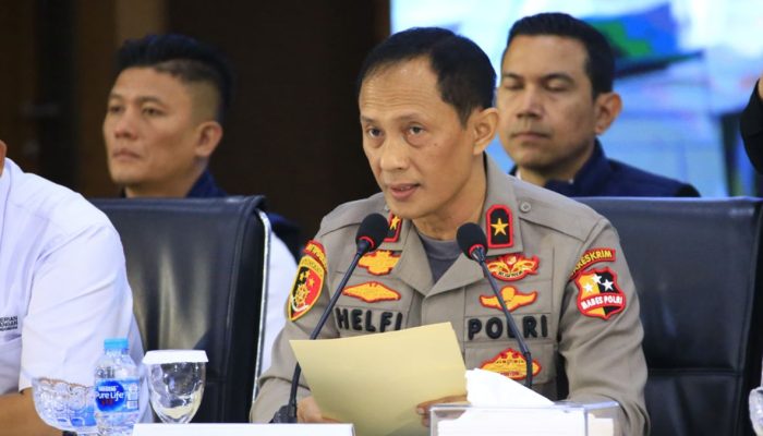 Bareskrim Cari Sosok D yang Berikan Informasi Rekening Dormant Rp204 M