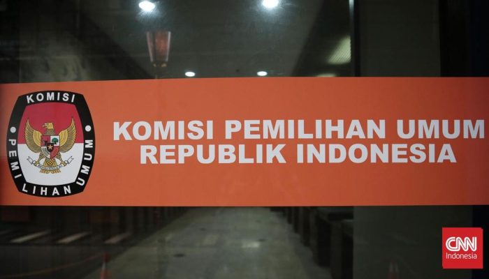 KPU Minta Maaf atas Kontroversi Rahasia 16 Poin Dokumen Capres