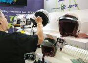 Bisnis Helm Motor Menurun, Dibeli Hanya Agar Tidak Ditilang Polisi