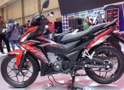 Pasar Motor Bebek Masih Ada Tapi Hanya Segitu Saja