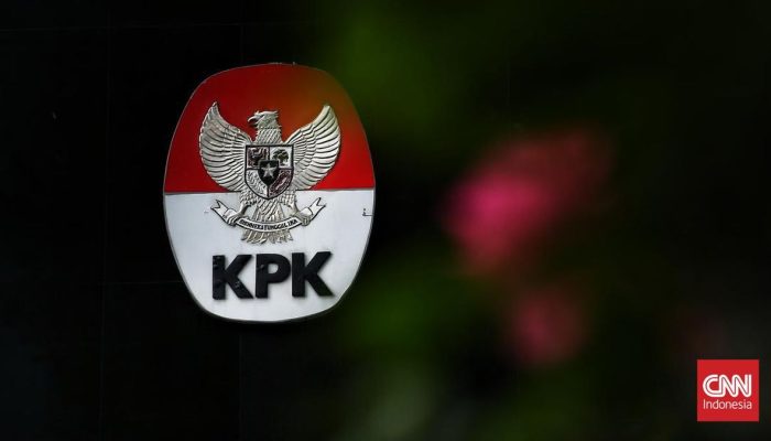 Penahanan Direktur Perusahaan Anak Dititipkan di Rutan KPK