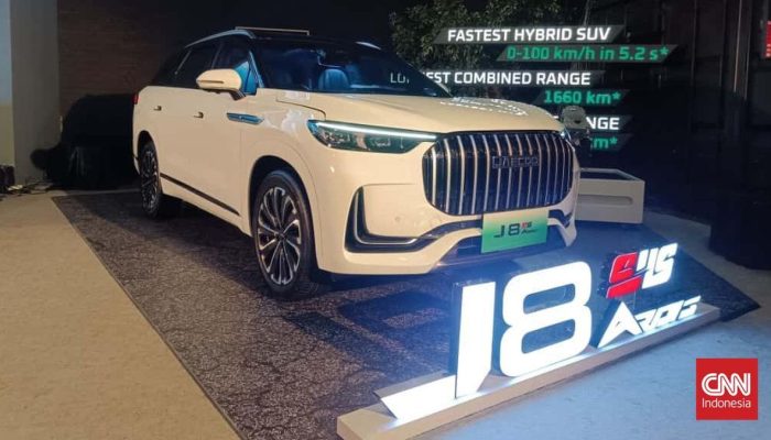 Harga J8 Hybrid di Indonesia Turun Menjadi Rp818 Juta