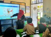 Smart Board IFP Dapat Digunakan Tanpa Internet di Sekolah