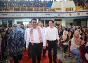 Mentan Sampaikan Pesan Mimpi Besar dalam Kuliah Umum Universitas Bengkulu