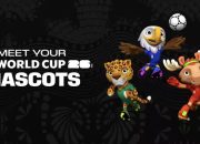 Maskot Piala Dunia 2026 dan Makna Filosofis di Baliknya