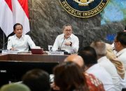 Penguatan Tata Kelola Kawasan untuk Swasembada Pangan Menko Zulhas