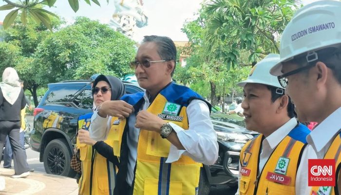 Waduk Nusa Dua Harus Dikeruk untuk Antisipasi Banjir di Bali Menurut Menteri PU