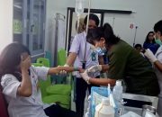 Ribuan Anak Sekolah Keracunan, KPAI Usulkan Penghentian Sementara MBG