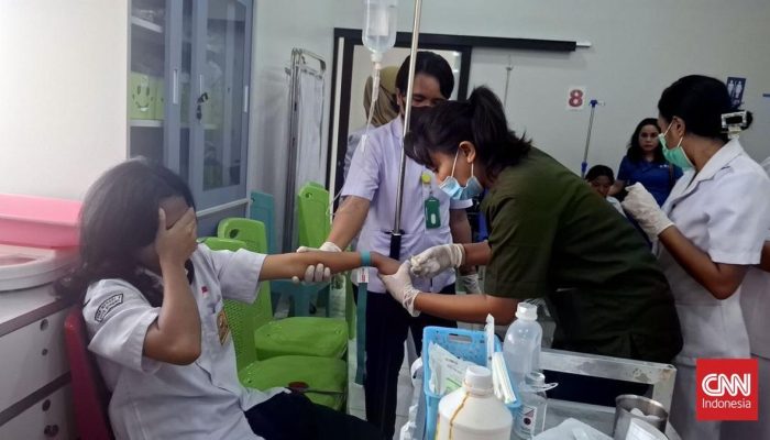 Ribuan Anak Sekolah Keracunan, KPAI Usulkan Penghentian Sementara MBG