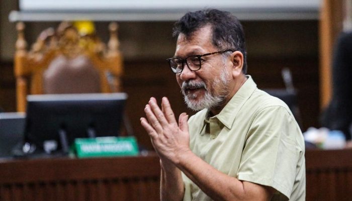 Kejagung Sita Aset Tanah Ricar di Riau Senilai Rp35 Miliar