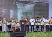 Perkuat Ketahanan Pangan dengan Peluncuran Padi Varietas Mentari oleh Muhammadiyah