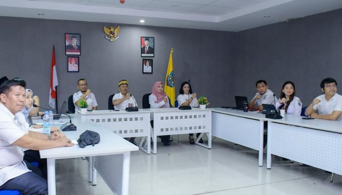 Dorong SPBE Aman untuk Mewujudkan Pemerintahan Digital Tangguh di Kaltara