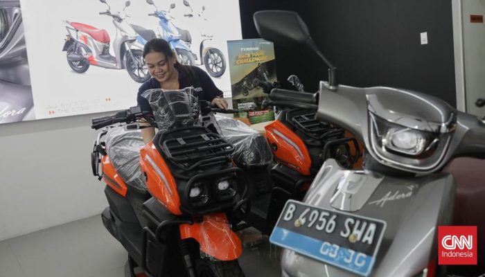 Insentif Motor Listrik Diperkirakan Bisa Terbit Tahun Ini