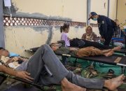 10 Siswa di Mamuju Dilarikan ke RS Diduga Keracunan makanan