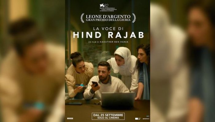 Film Gaza ‘The Voice of Hind Rajab’ Menang Penghargaan Internasional