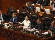 67 RUU Prolegnas Prioritas 2026 dan 52 RUU Perubahan 2025 Resmi Disahkan
