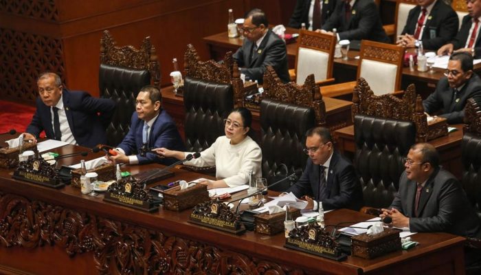 67 RUU Prolegnas Prioritas 2026 dan 52 RUU Perubahan 2025 Resmi Disahkan