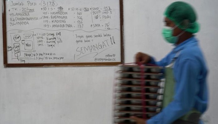 Temuan Ulat dan Makanan Basi di Wilayah Kepulauan Riau