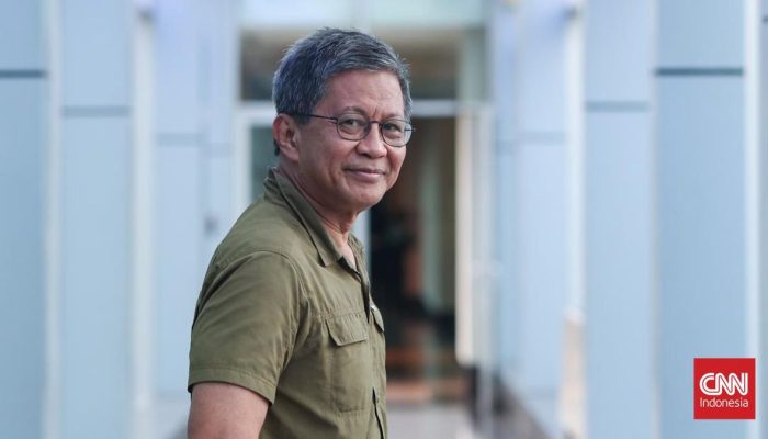 Pembekuan Sirine Rotator oleh Korlantas Dinilai Tepat oleh Rocky Gerung