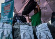 Daerah di Indonesia Berpartisipasi dalam Hari Bersih Sedunia