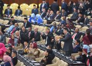 Program Prioritas Pangan DPD dari Bengkulu hingga Papua