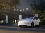 CEO Membeli Tesla Model Y, Komponen Diperiksa dan Dipelajari Lebih Dalam