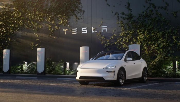 CEO Membeli Tesla Model Y, Komponen Diperiksa dan Dipelajari Lebih Dalam