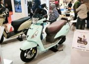 Motor TVS Dapat Diperoleh dengan Harga Lebih Murah di IMOS 2025