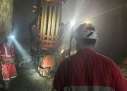 5 Orang Hilang di Tambang Longsor, Pencarian Masih Dilanjutkan