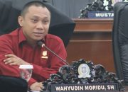PDIP Pecat Wahyudin Moridu Usai Viral Berusaha Rampok Uang Negara
