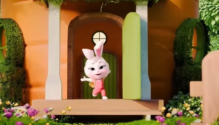 Sinopsis dan Cara Menonton Kelly Si Kelinci Film Animasi Karya Anak Bangsa