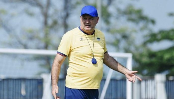 Bojan Hodak Pelajari 4 Laga Bali United, Persib Bandung Targetkan 3 Poin Lagi