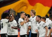 Jerman Menang 4-0 atas Luksemburg, Kimmich Cetak Dua Gol