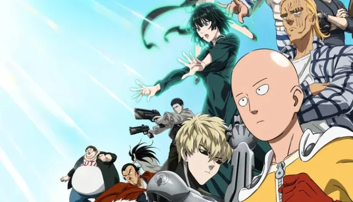 Fakta Anime One-Punch Man Musim 3 yang Kini Mulai Tayang