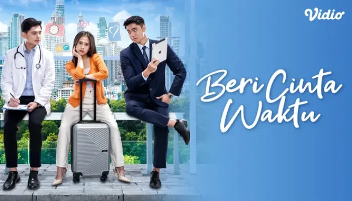 Sinetron Terbaru Beri Cinta Waktu Dibintangi Adhisty Zara dan Yesaya Abraham