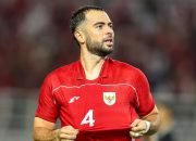 Jordi Amat: Timnas Indonesia Tak Takut Hadapi Arab Saudi dan Irak Menuju Piala Dunia 2026