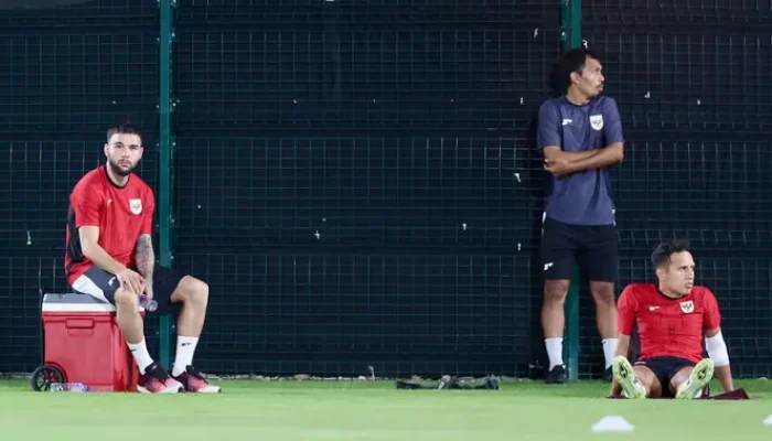 Strategi Cerdik Timnas Indonesia Hadapi Arab Saudi untuk Lebih dari Sekadar Bertahan