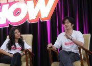 Syuting Film Dopamin Rezeki Menikah, Shenina Cinnamon dan Angga Yunanda Adu Akting