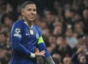 Rekap Hasil Liga Champions: Chelsea Menang Besar, Liverpool Kembali Berjuang, Madrid Sempurna