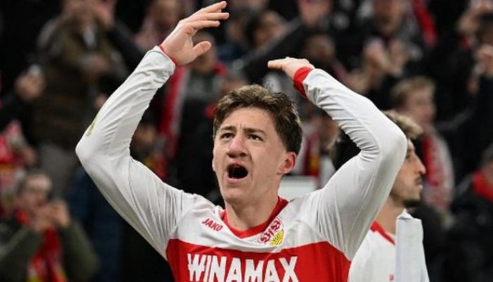 Gelandang Idaman Direktur Olahraga yang Akan Direkrut Manchester United Terungkap