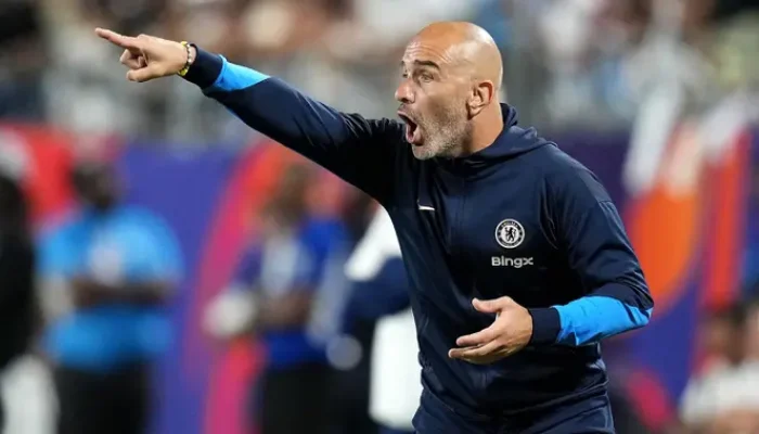 Enzo Maresca Tak Regret Diusir Usai Selebrasi Kontroversial Lawan Liverpool Itulah Yang Layak