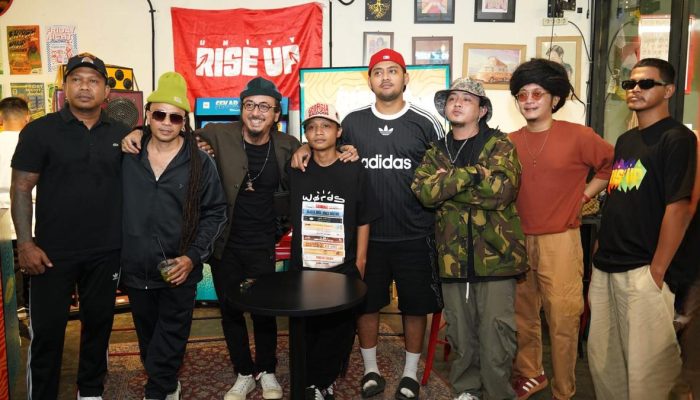 Ketika Hip Hop dan Reggae Bersatu untuk Suara Perubahan