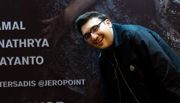 Aktor Daniel Topan Jadi Produser Eksekutif Film Getih Ireng dan Dua Alasannya