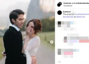 El Rumi Melamar Syifa Hadju di Tempat Impian Mereka