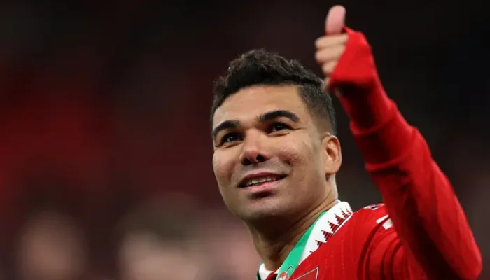 Pengganti Ideal untuk Casemiro di MU yang Mudah Dipilih