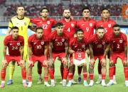 Skuad Timnas Indonesia Berkumpul Lengkap Dua Hari Sebelum Melawan Arab Saudi