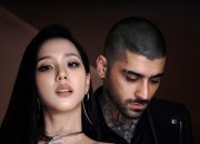 Lirik Lagu Eyes Closed Jisoo dan Zayn Malik Trending Sejak Dirilis
